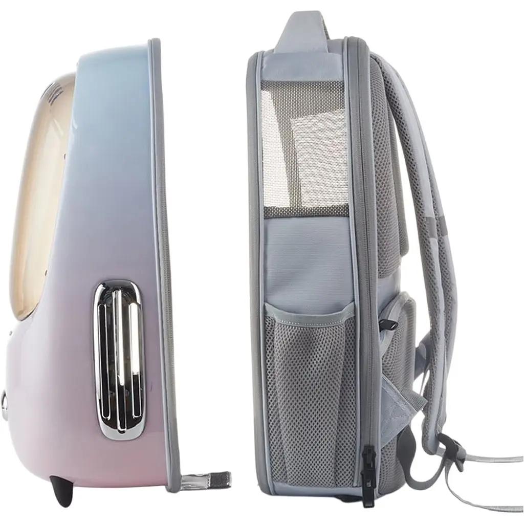Рюкзак для перенесення Petkit Breezy2 Smart Cat Carrier Pink (P7701-P) [132286] - фото 2