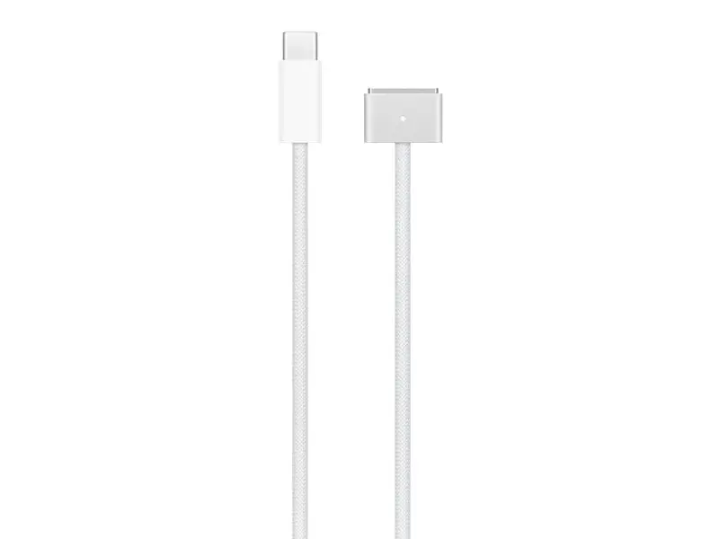 Кабель Apple USB-C To MagSafe 3 Cable 2m (MLYV3) - фото 2
