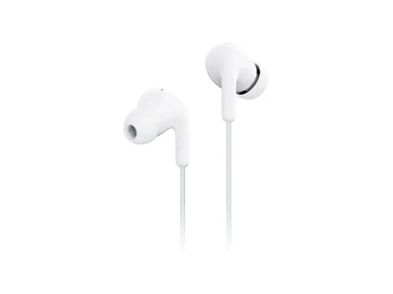 Навушники Xiaomi Type-C Earphones (BHR8931GL) White - фото 2