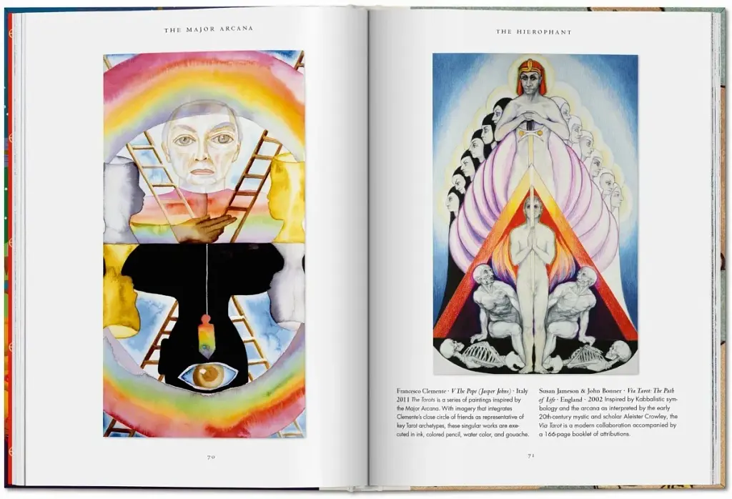 Tarot. The Library of Esoterica - фото 4
