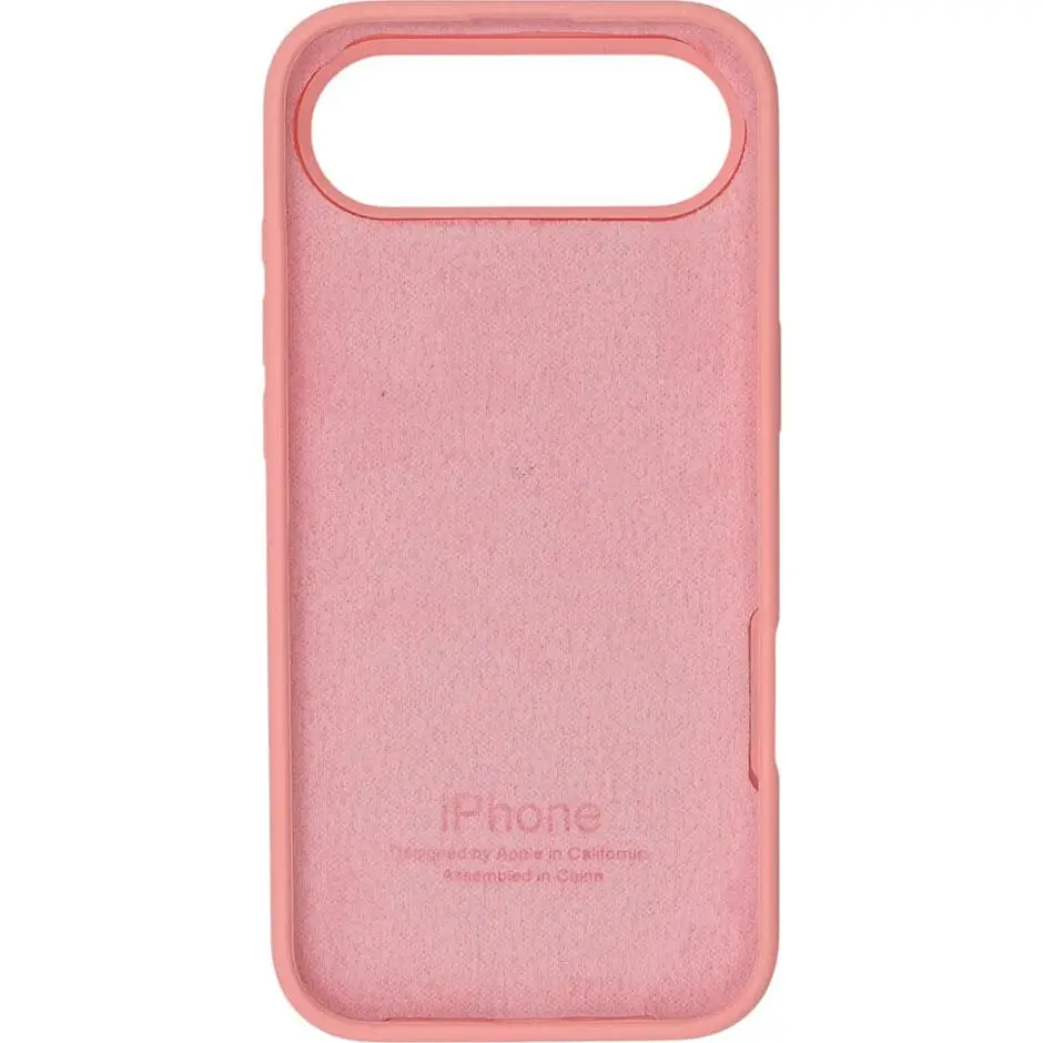 Чохол Silicone Case для Apple iPhone Air Light Pink AA [145395] - фото 2