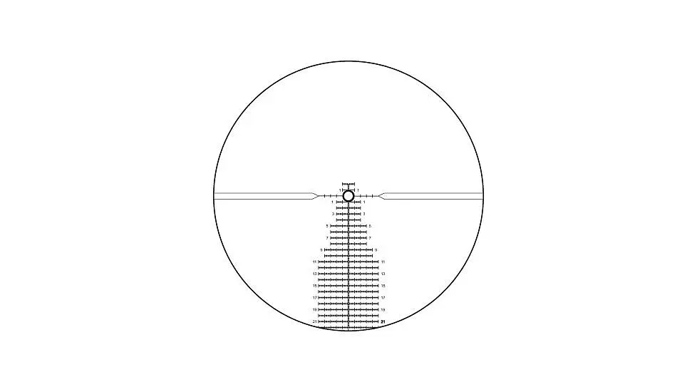 Приціл Leupold Mark 8 1.1-8x24 mm Front Focal illum. H27D 7 MOA Dot - фото 3