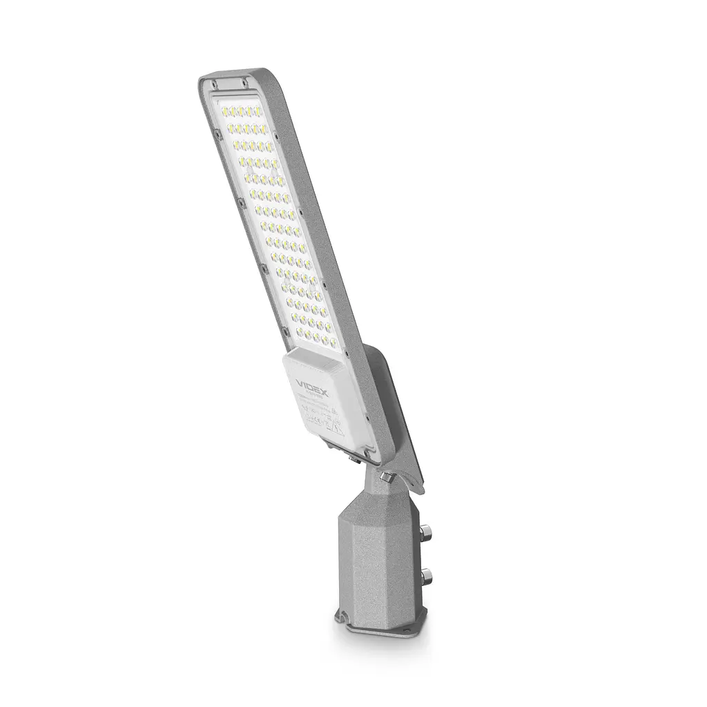 LED ліхтар вуличний VIDEX IP65 SLE17 50W 5500Lm 5000K 220V VIDEX (27956-000) - фото 2