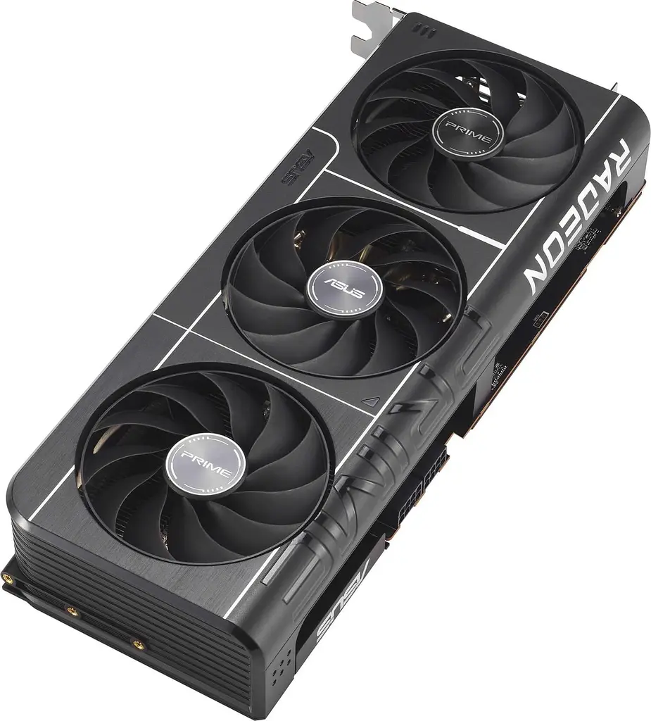 Відеокарта ASUS AMD Radeon RX 9070 12GB GRE PRIME OC (PRIME-RX9070GRE-O12G) (GDDR6, 192 bit, PCI-E v5.0 x16) - фото 7