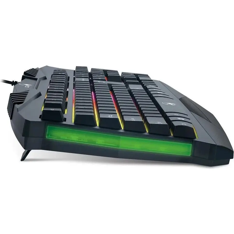 Клавіатура Genius Scorpion K220 USB black (31310475104) - фото 3