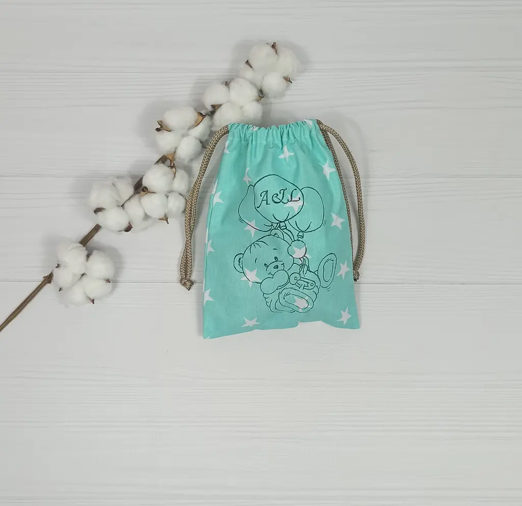 Набір для введення першого прикорму a.l.babybox Панди акробати - фото 6