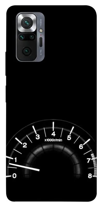 TPU чохол Demsky Speed для Xiaomi Redmi Note 10 Pro
