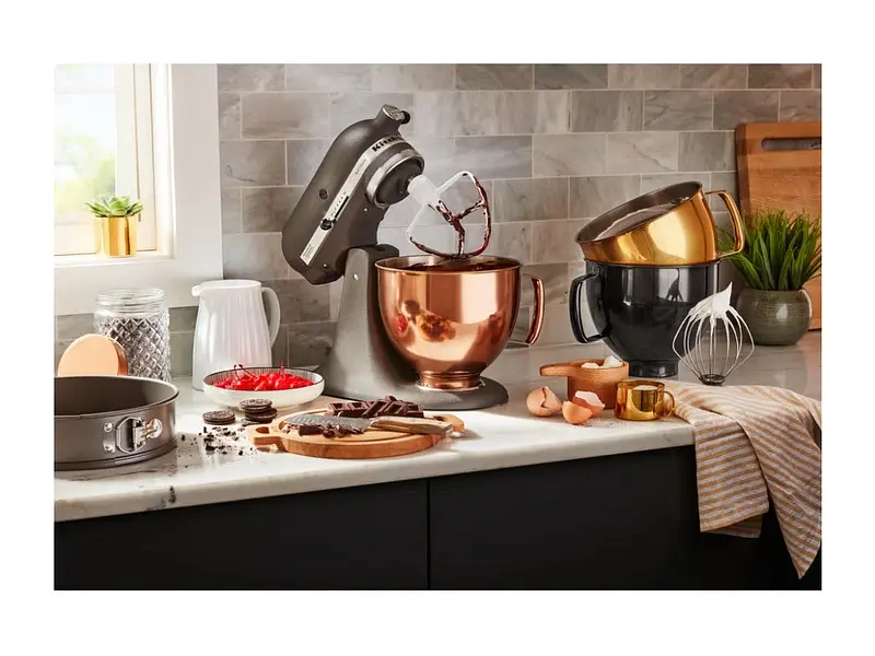 Чаша для змішування KitchenAid 5KSM5SSBRC - фото 3