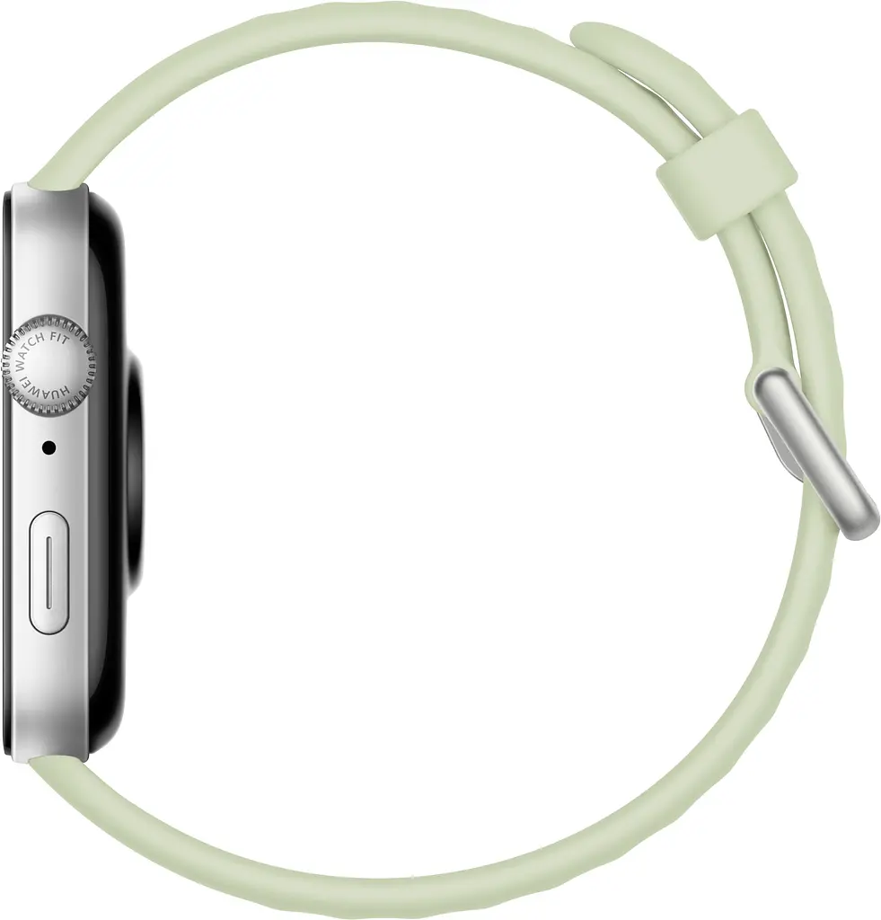 Смарт-часы Huawei Watch Fit 3 Solo-B09S Green (55020CGE) - фото 5