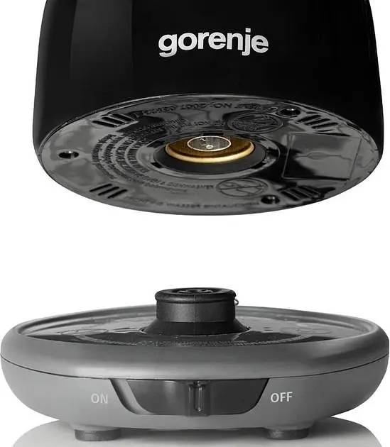 Кавоварка GORENJE TCM 330 B (E10CMN) - фото 2