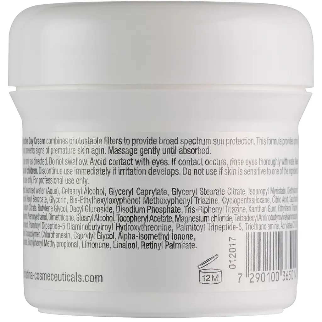 Денний гідрозахисний крем Christina Forever Young 8 Hydra Protective Day Cream SPF 25 150 мл - фото 2