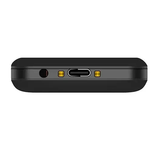 Телефон Nomi i2440 Black UA UCRF - фото 7