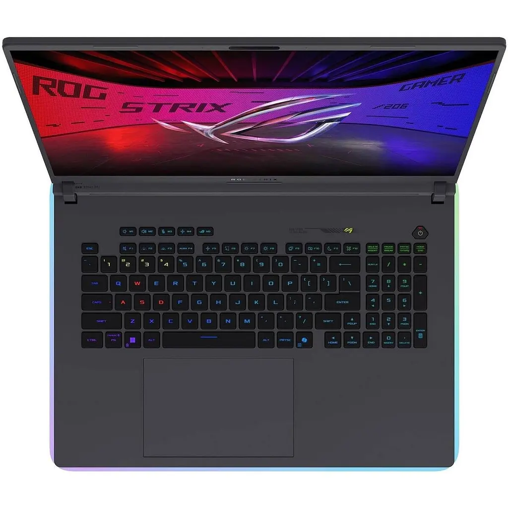 Ноутбук ASUS ROG Strix G18 2.5K Ultra 9 275HX 32GB 2TB RTX 5070 Ti Windows 11 Home - фото 4