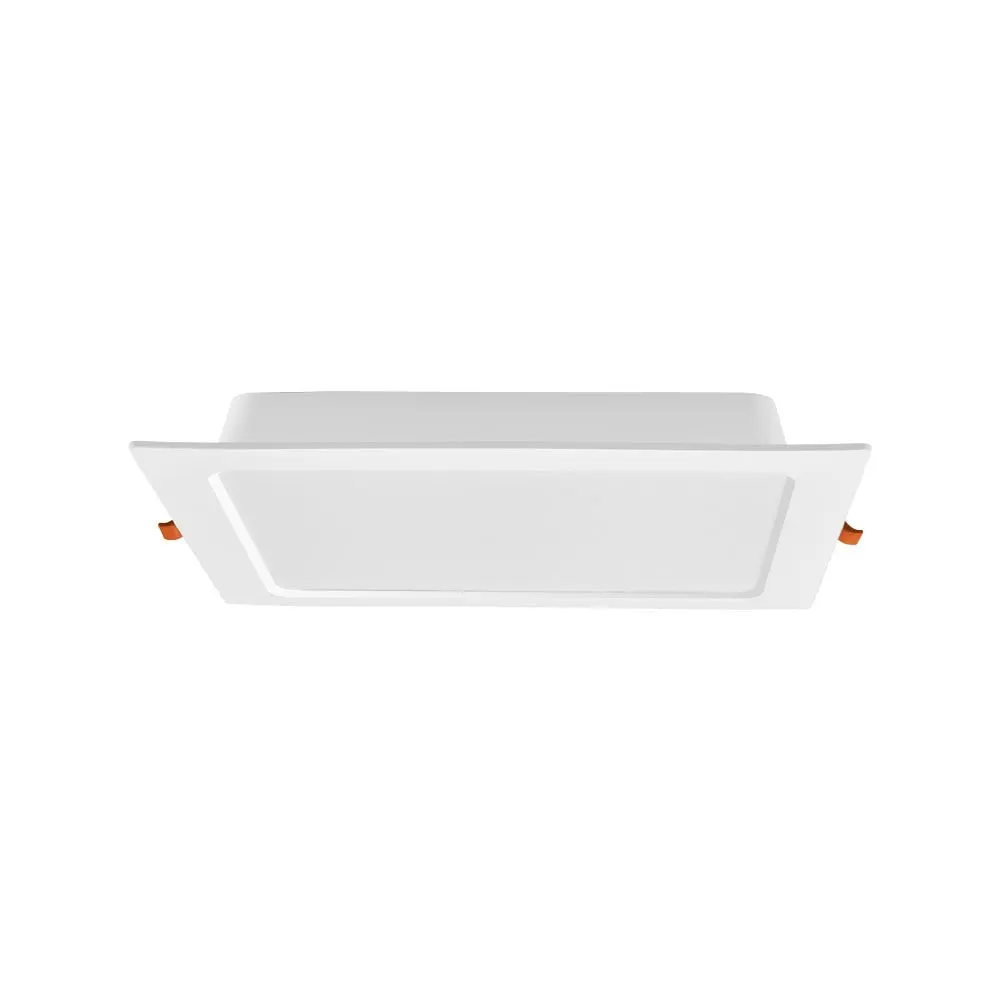 Вбудований світильник Videx LED Back квадрат 22W 5000K (VL-DLBS-225) - фото 2