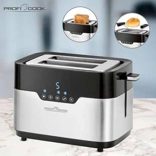 Тостер Profi Cook PC-TA 1170 - фото 8