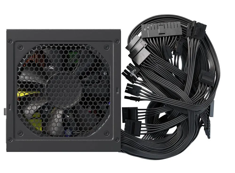Блок питания ATX 2.0 850W SSP-850RT2 SEASONIC - фото 4