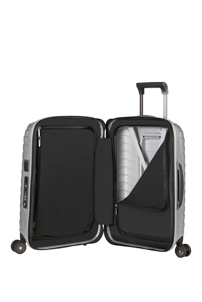 Валіза Samsonite PROXIS SILVER 55x40x20(23) 55 см CW6*25001 - фото 12