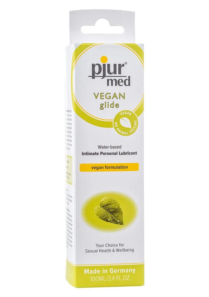 Лубрикант - Pjur med - VEGAN glide Pjur PJ12690 88167 - фото 3