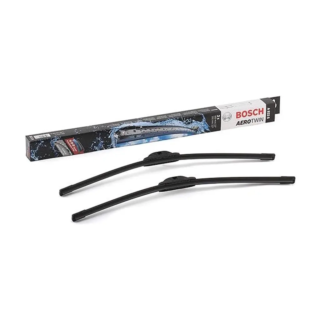Щітка склоочисника Bosch 3 397 118 933 - фото 4