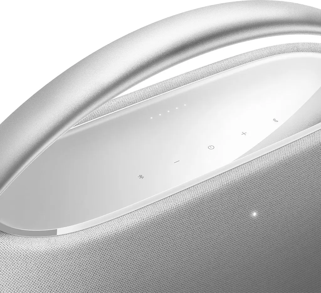 Портативна акустика Harman/Kardon Go + Play 3 Gray [HKGOPLAY3GRYEP] [93958] - фото 4