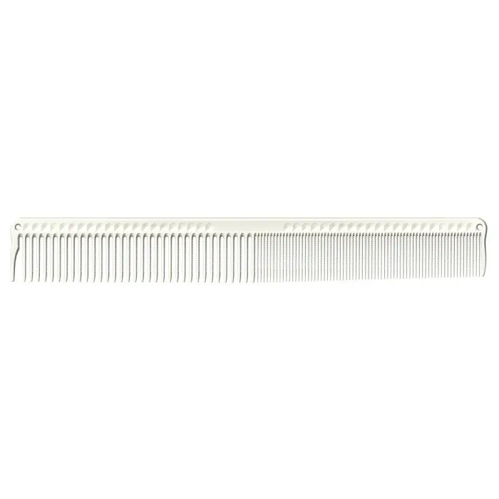 Гребінець для стрижки JRL Precise Cutting Comb J305 білий