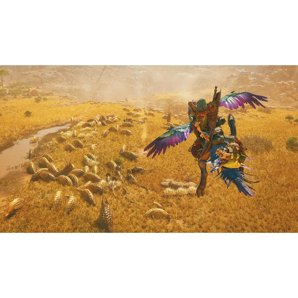 Ключ активації Microsoft Monster Hunter Wilds Deluxe Edition для Xbox Series S/X - фото 9