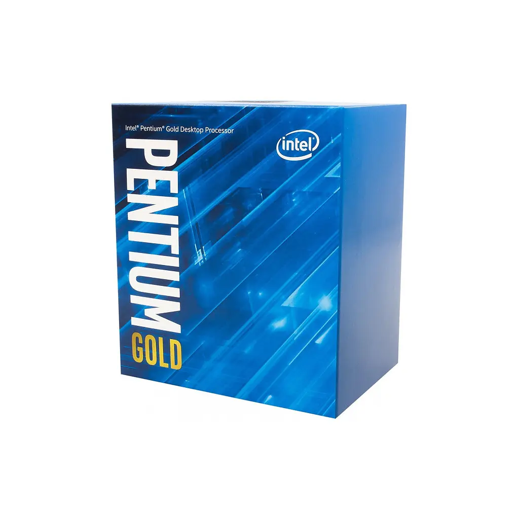 Процесор INTEL Pentium G6405 (BX80701G6405) - фото 2