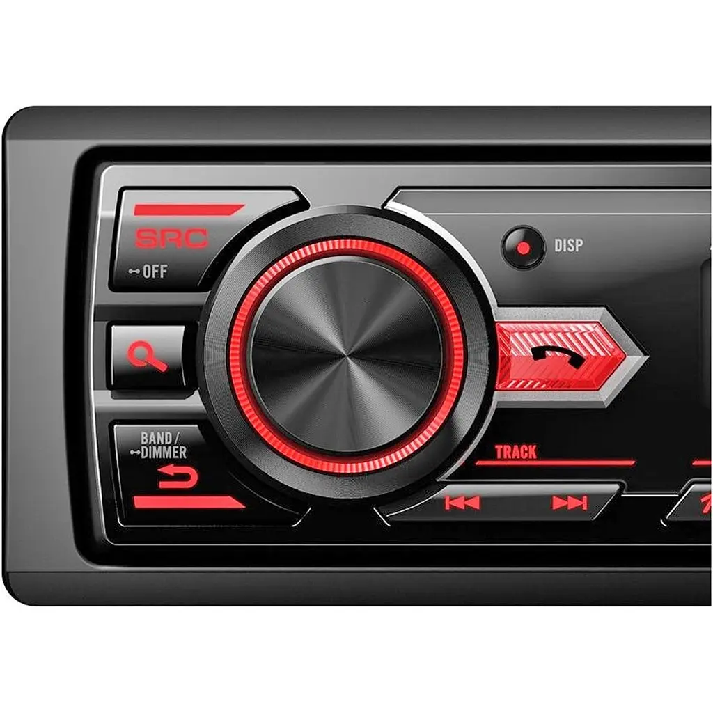 Автомагнитола Pioneer MVH-29BT [85536] - фото 3