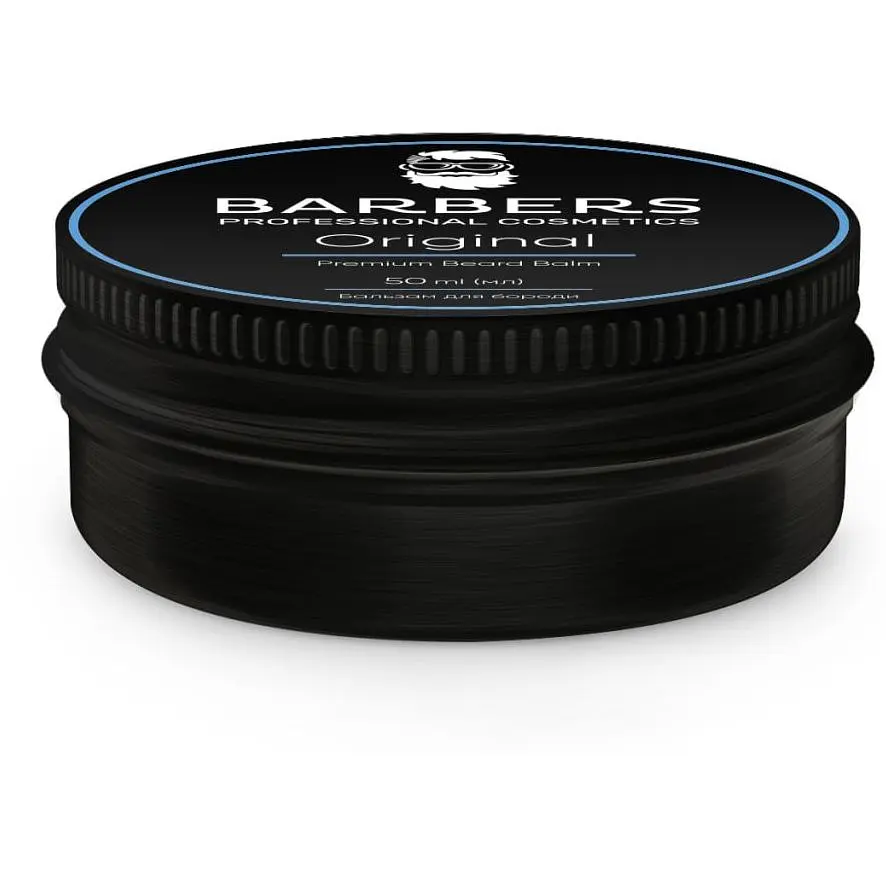 Бальзам для бороди Barbers Original 50 мл - фото 2