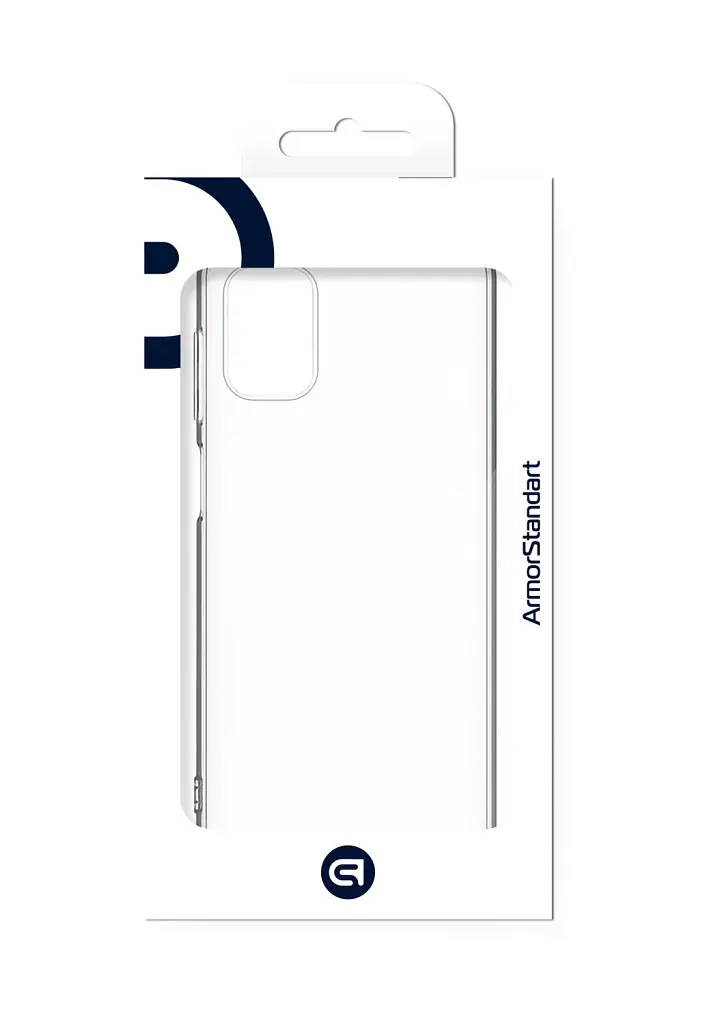 Чохол ArmorStandart Air для Samsung M51 (M515)Clear - фото 3