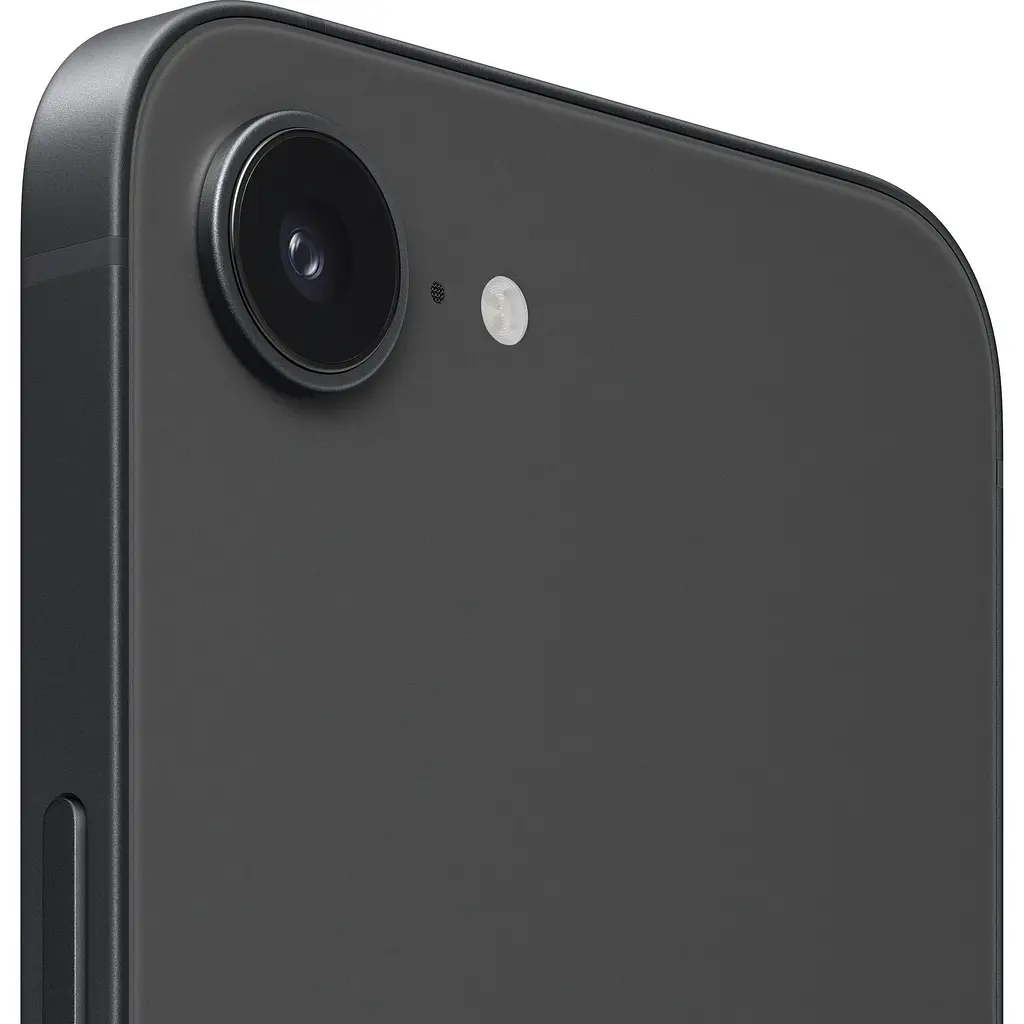 Смартфон Apple iPhone 17e 512GB Black (MHRY4) [160649] - фото 5