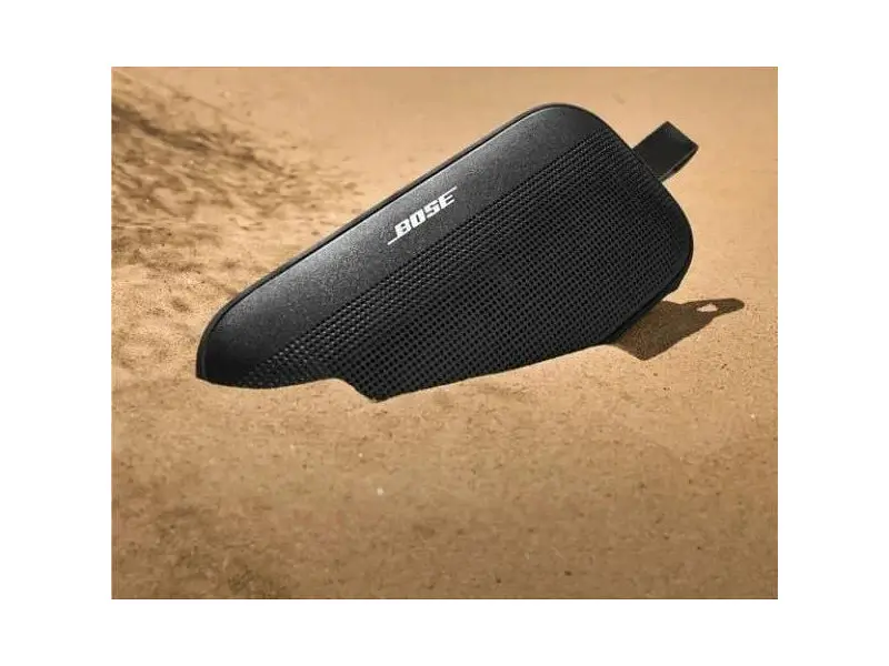 Портативна колонка Bose SoundLink Flex II Black (887612-0100) - фото 5