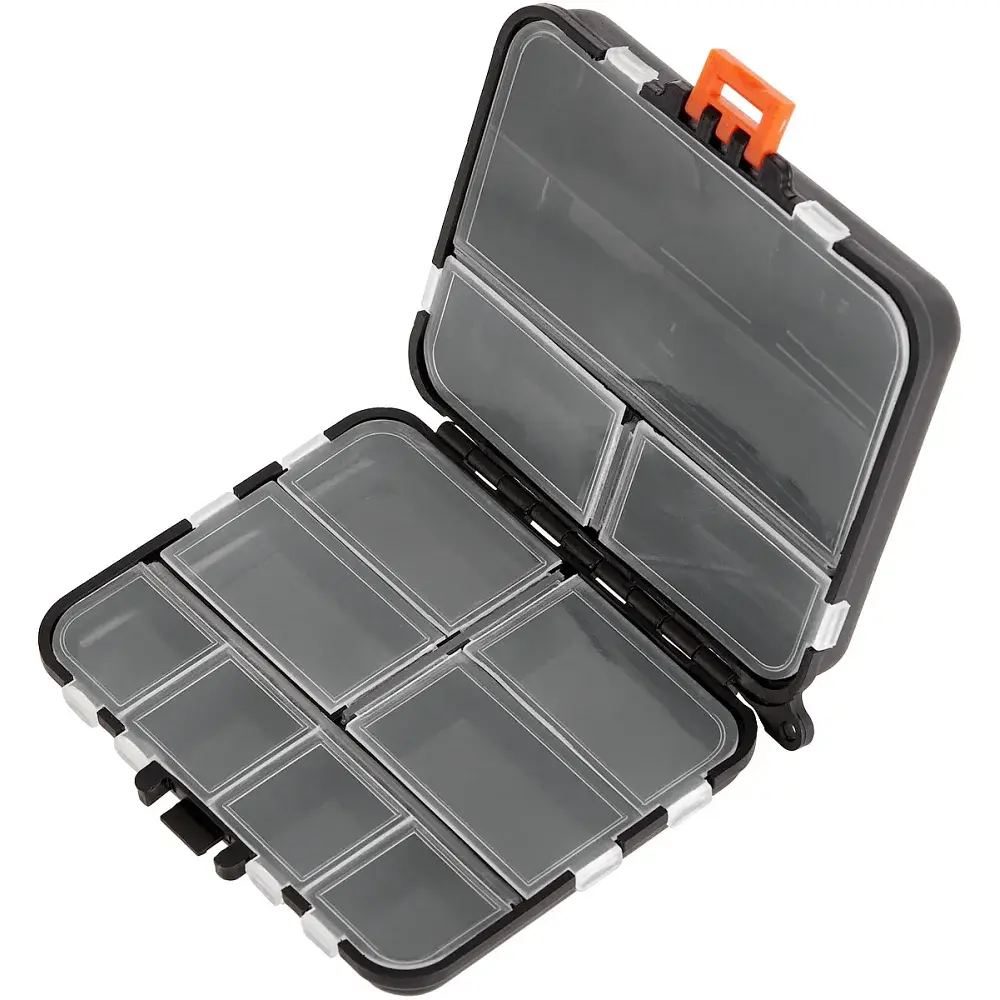 Коробка Select Terminal Tackle Box SLHS-026 12.2х10.5х3.4cm - фото 2
