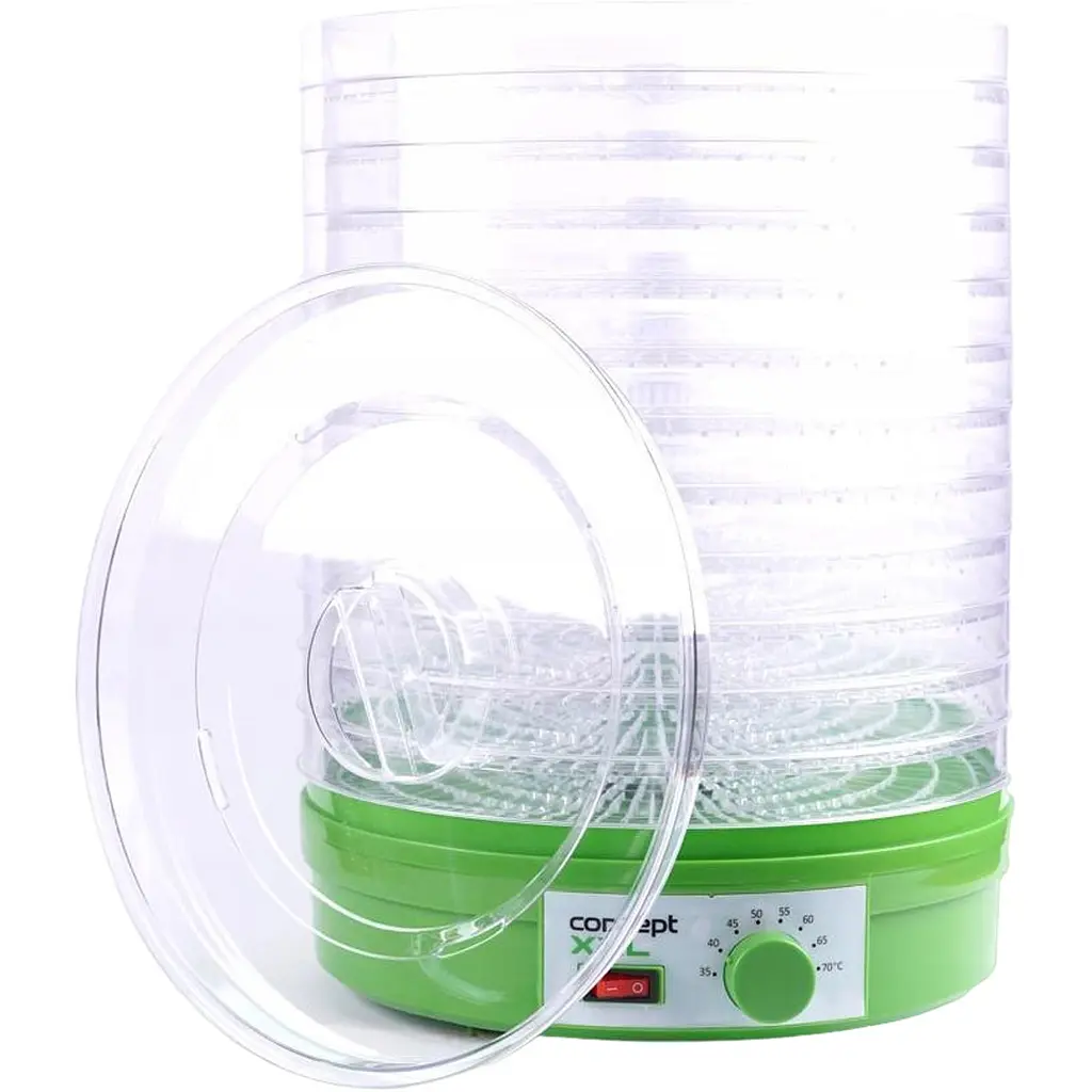 Сушарка для овочів і фруктів Concept SO1025 [90899] - фото 2