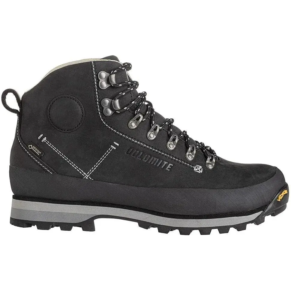 Ботинки Dolomite M's 54 Trek GTX 45.5 Black (1099-271850Black4523) - фото 2
