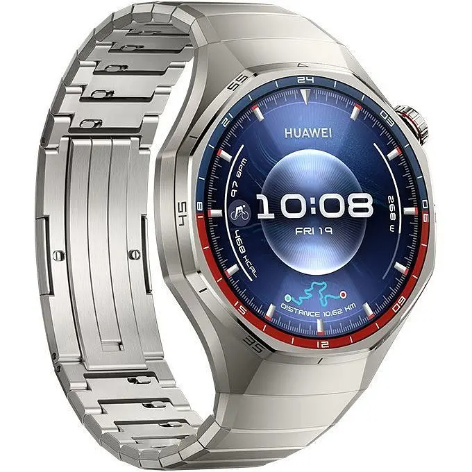 Смарт-годинник Huawei Watch GT 6 Pro 46 mm Elite (Atum-B29M, 55020FTT) [153417] - фото 3