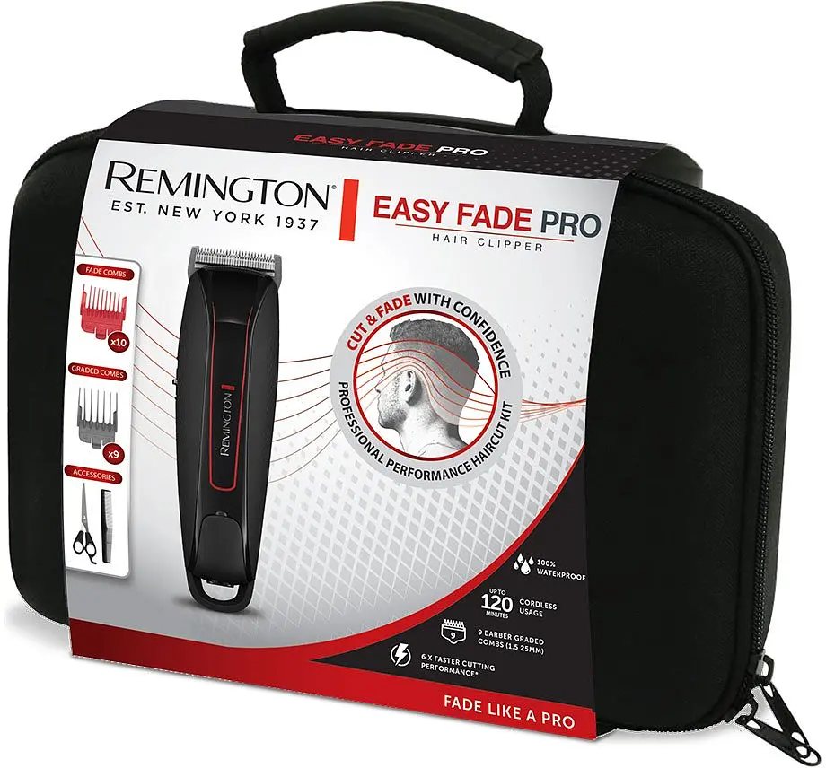 Remington Машинка для підстригання волосся HC550 - фото 8