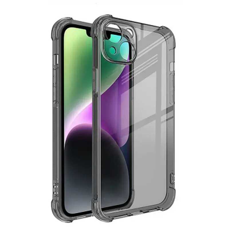 Чохол до мобільного телефона BeCover Apple iPhone 13 Grey (707346)