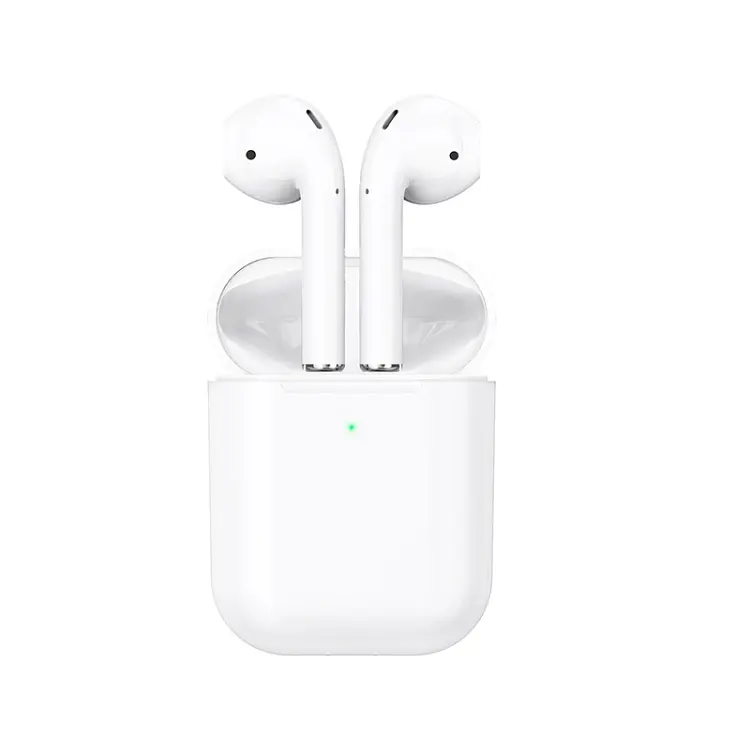 Беспроводные наушники Hoco ES39 TWS с функцией беспроводной зарядки, Bluetooth 5.3, с микрофоном, белые - фото 3