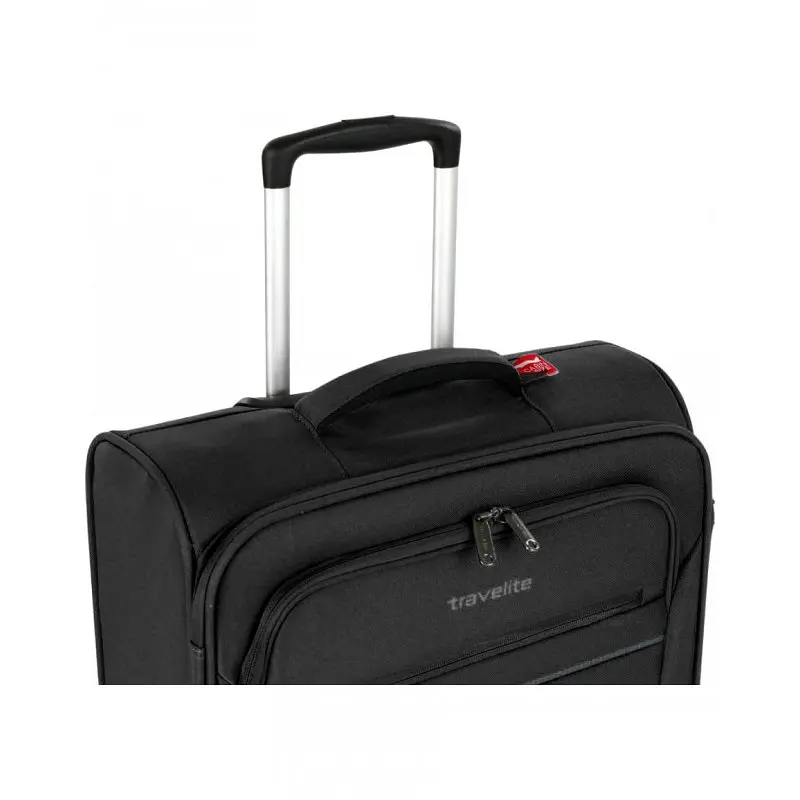 Чемодан Travelite Cabin TL090237 Navy (TL090237-20) - фото 4