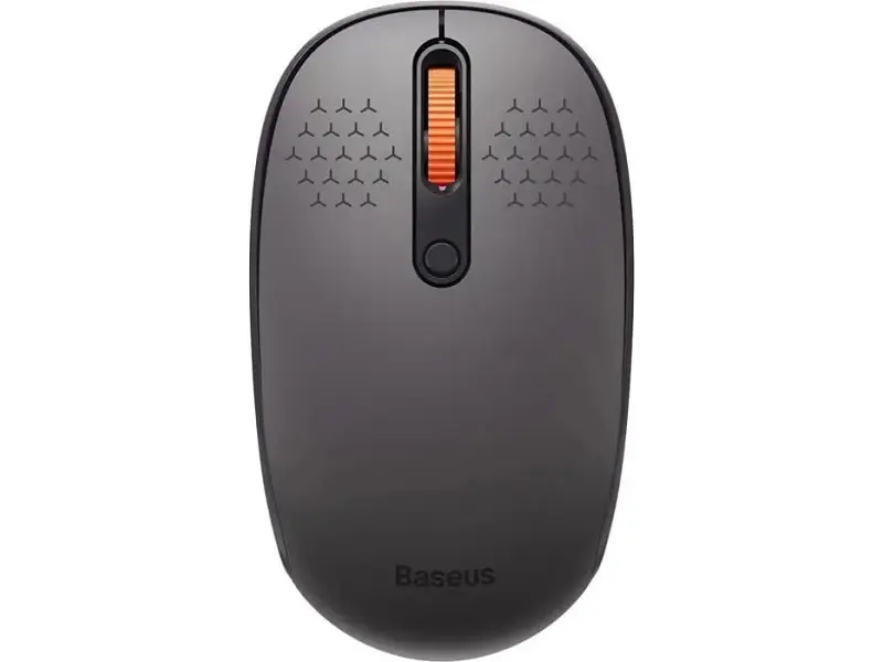 Миша BASEUS F01A Grey (B01055502833-00) - фото 4