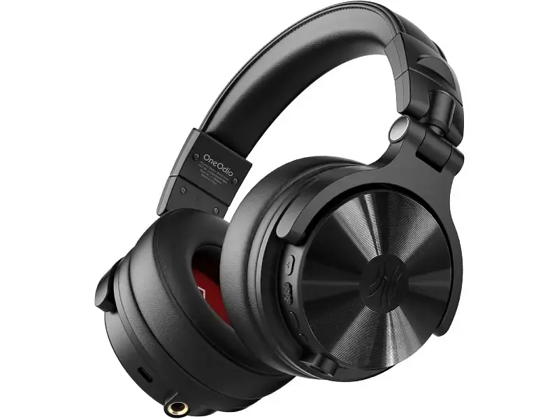 Навушники з мікрофоном OneOdio Studio Max 1 Black
