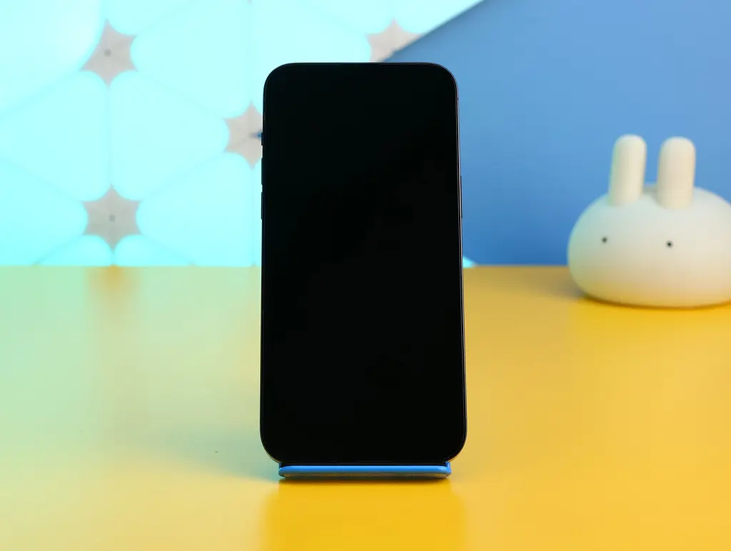 Смартфон Apple iPhone 14 Pro Max 128GB Space Black (MQ9P3) Б/В - фото 3