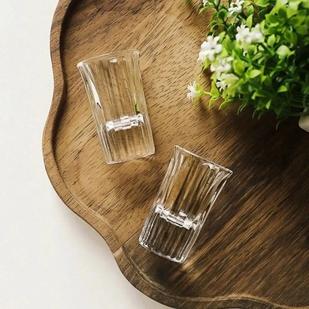 Набір стопок скляних Deli Glass Jim 20 мл 12 шт. (870Y6005) - фото 7