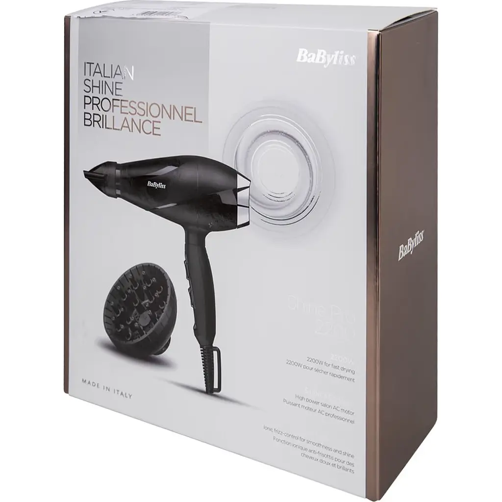 Фен BaByliss 6713DE [148869] - фото 12