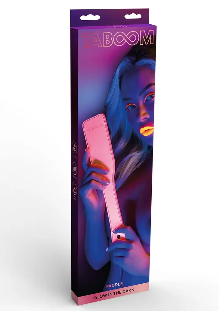 Шльопалка Taboom Glow In the Dark - фото 8