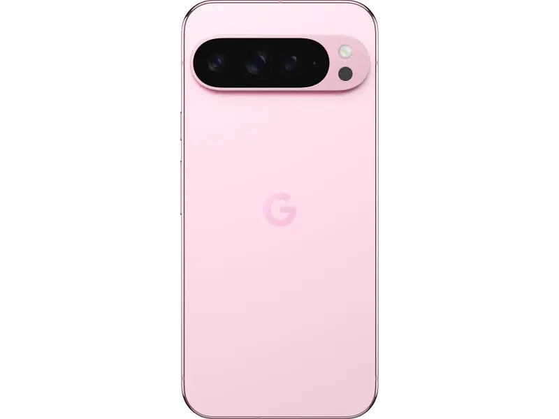 Смартфон Google Pixel 9 Pro 16/256GB Rose Quartz - фото 4
