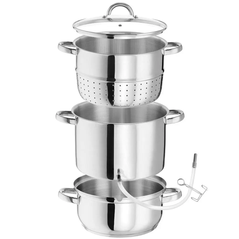 Соковарка-каструля 2в1 Coock Line WOT9008 8 л - фото 7
