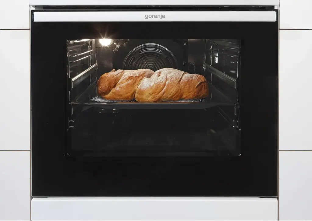 Електрична плита Gorenje GE 5A21 WH (FC511A-HSDA2) (6849628) - фото 5