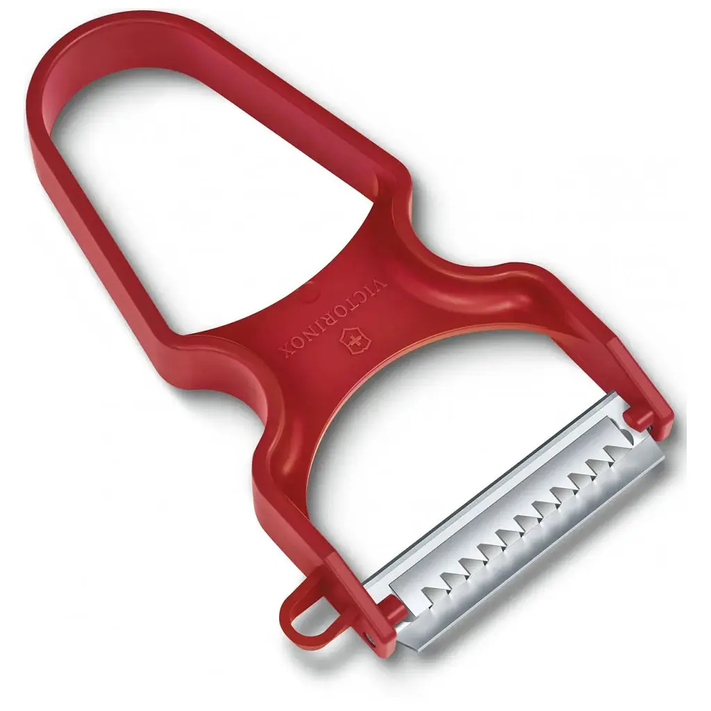 Овочечистка Victorinox Rapid For Straw Red (6.0934.1) - фото 3